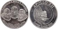 Luft- und Raumfahrt Silbermedaille -