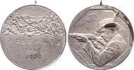 Reuss-Gera, Stadt, Stadtteil Roschütz versilberte Bronzemedaille -