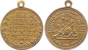 Frankfurt-Stadt Tragbare Bronzemedaille -