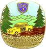 Automobile Bronzeplakette Allgemein -
