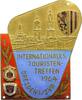 Automobile Bronzeplakette Allgemein -