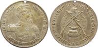 Württemberg-Stuttgart, Stadt Versilberte Bronzemedaille -