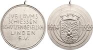Hannover, Stadt, Stadtteil Linden Silbermedaille -