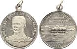 Reuss-Gera, Stadt Versilberte Bronzemedaille -