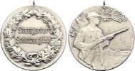 Württemberg-Stuttgart, Stadt Silbermedaille -