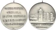 Württemberg-Stuttgart, Stadt Silbermedaille -