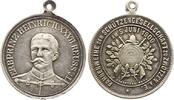 Reuss-Gera, Stadt versilberte Bronzemedaille -