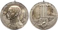 Wied-Neuwied Silbermedaille Wilhelm Friedrich Hermann Otto Karl 1907-1945. -
