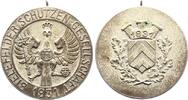 Bielefeld, Stadt versilberte Bronzemedaille -