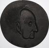 Münchener Medailleure Eisengussmedaille Gies, Ludwig -