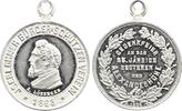 Mark-Iserlohn, Stadt Zinnmedaille -