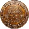 Sachsen-Dresden, Stadt Bronzemedaille -