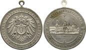 Brandenburg-Berlin, Stadt versilberte Bronzemedaille -