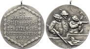 Heddesheim, Stadt Silbermedaille -