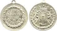 Emmerich, Stadt versilberte Bronzemedaille -