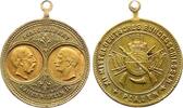 Reuss-Plauen, Stadt Bronzemedaille -