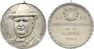Nidda, Stadt (Hessen) Silbermedaille -