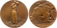 Kunstmedaillen Bronzemedaille Dautel, Pierre-Victor -