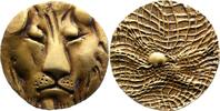 Kunstmedaillen Bronzegussmedaille Pilgrim, Hubertus von -