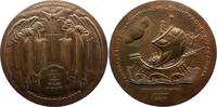 Münchener Medailleure Bronzegussmedaille Zutt, Richard Adolf -