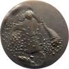Kunstmedaillen Einseitige Bronzegussmedaille Pechau, Jochem -