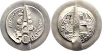 Numismatik Versilberte Bronzemedaille Allgemein -