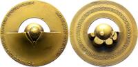 Medicina in nummis Bronzemedaille Ophthalmologie -