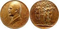 Kunstmedaillen Bronzegussmedaille Esseö, Elisabeth von -