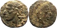 Kunstmedaillen Bronzegussmedaille Nuss, Fritz -