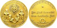 Brandenburg-Berlin, Stadt Bronzegussmedaille -