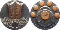 Numismatik Bronzemedaille Allgemein -