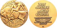 Kunstmedaillen Bronzemedaille Seckinger, Karl -