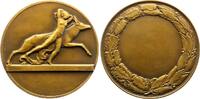 Kunstmedaillen Bronzemedaille Lamourdedieu, Raoul -