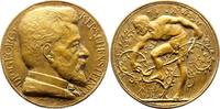 Münchener Medailleure Bronzegussmedaille Dasio, Maximlian -