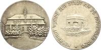 Sachsen-Herrnhut Silbermedaille -