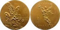 Kunstmedaillen Bronzemedaille Zobl, Helmut D. -
