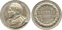 Personenmedaillen Medaille Moltke, Hellmuth von *1800 Parchim, +1891 Berlin, preußischer Generalfeldmarschall. -