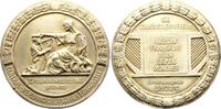 Brandenburg-Berlin, Stadt Vergoldete Bronzemedaille -