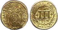 Soest-Stadt Cu 3 Pfennig -