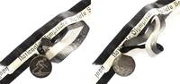 Soest-Stadt versilberte Bronzemedaille -