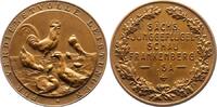 Sachsen-Frankenberg, Stadt Bronzemedaille -