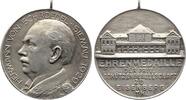 Eisenberg, Stadt (Sachsen) Silbermedaille -