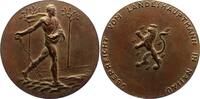 Nassau Bronzegussmedaille Allgemein. -