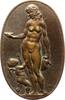 Münchener Medailleure Bronzegussmedaille Lindl, Hans -