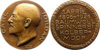 Münchener Medailleure Bronzegussmedaille Dasio, Ludwig -