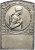 Münchener Medailleure Bronzeplakette Lindl, Hans -