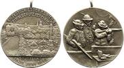 Württemberg-Stuttgart, Stadt versilberte Bronzemedaille -