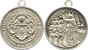 Württemberg-Stuttgart, Stadt Zinnmedaille -