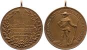 Cadenberge, Stadt (Niedersachsen) Bronzemedaille  Mattiert. Winz. Kratzer, EF