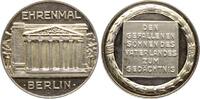 Brandenburg-Berlin, Stadt Silbermedaille -